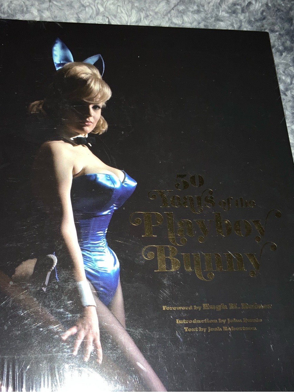 50 years of playboy  choronicals book 2010 factory sealed